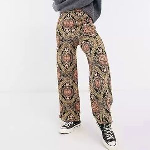 Sun In The West Pant in Black Magic Combo
Free People ⭐️ Small